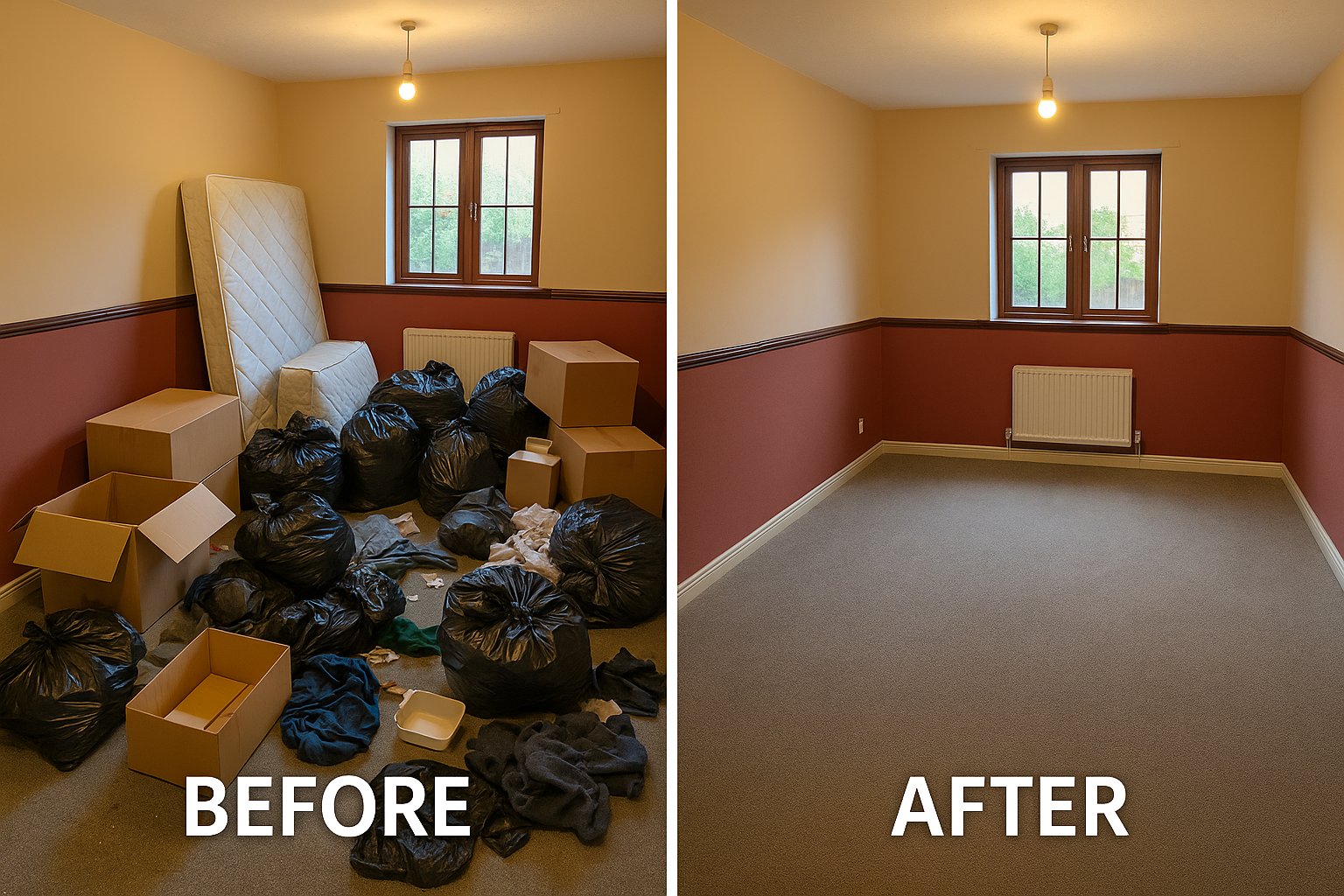 End of Tenancy Clearance